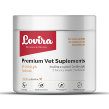 Suplement z probiotykiem dla psa – miękkie kąski 360 g