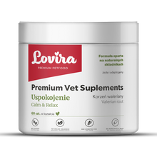 Suplement na uspokojenie dla psa – miękkie kąski 180 g