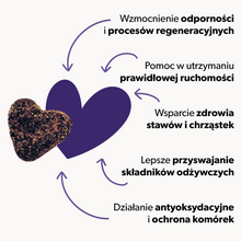 Suplement na stawy i kości dla psa – miękkie kąski 180 g