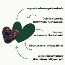 Suplement dla psa witaminy 8w1 – miękkie kąski 180 g
