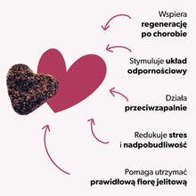 Suplement na wsparcie odporności dla psa – miękkie kąski 180 g