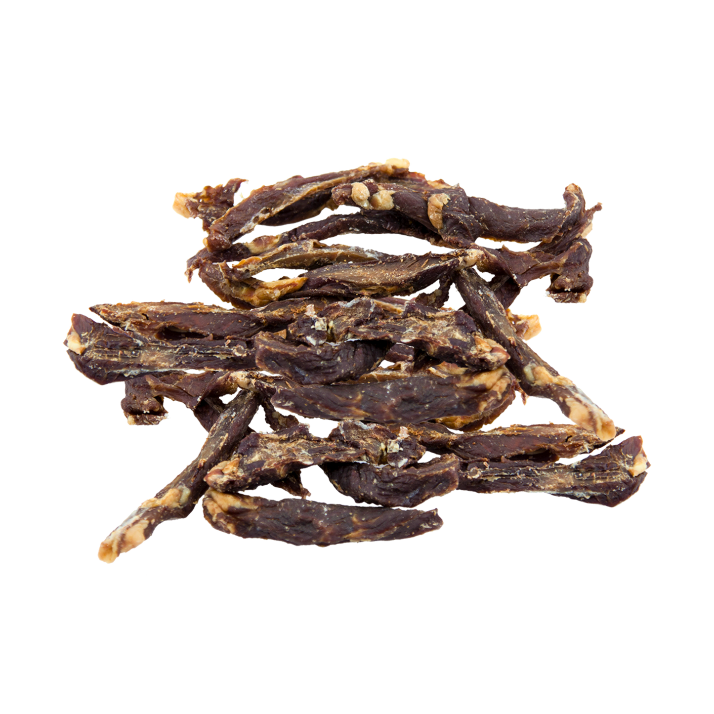 Naturalny przysmak dla psa – paski suszonej jagnięciny 80g