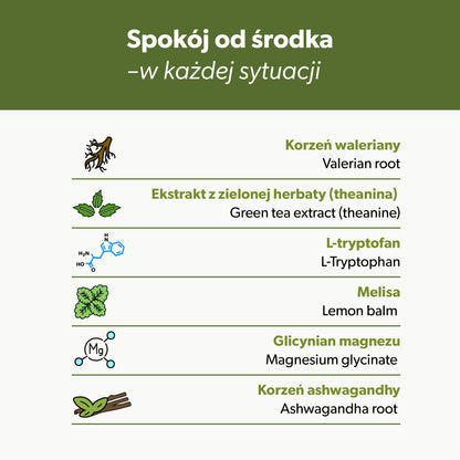 Suplement na uspokojenie dla psa – miękkie kąski 360 g