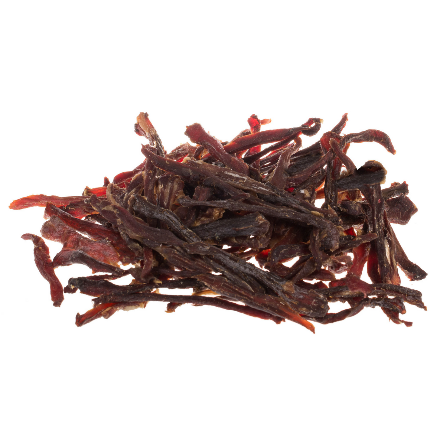 Naturalny przysmak dla psa – paski suszonego jelenia 80g