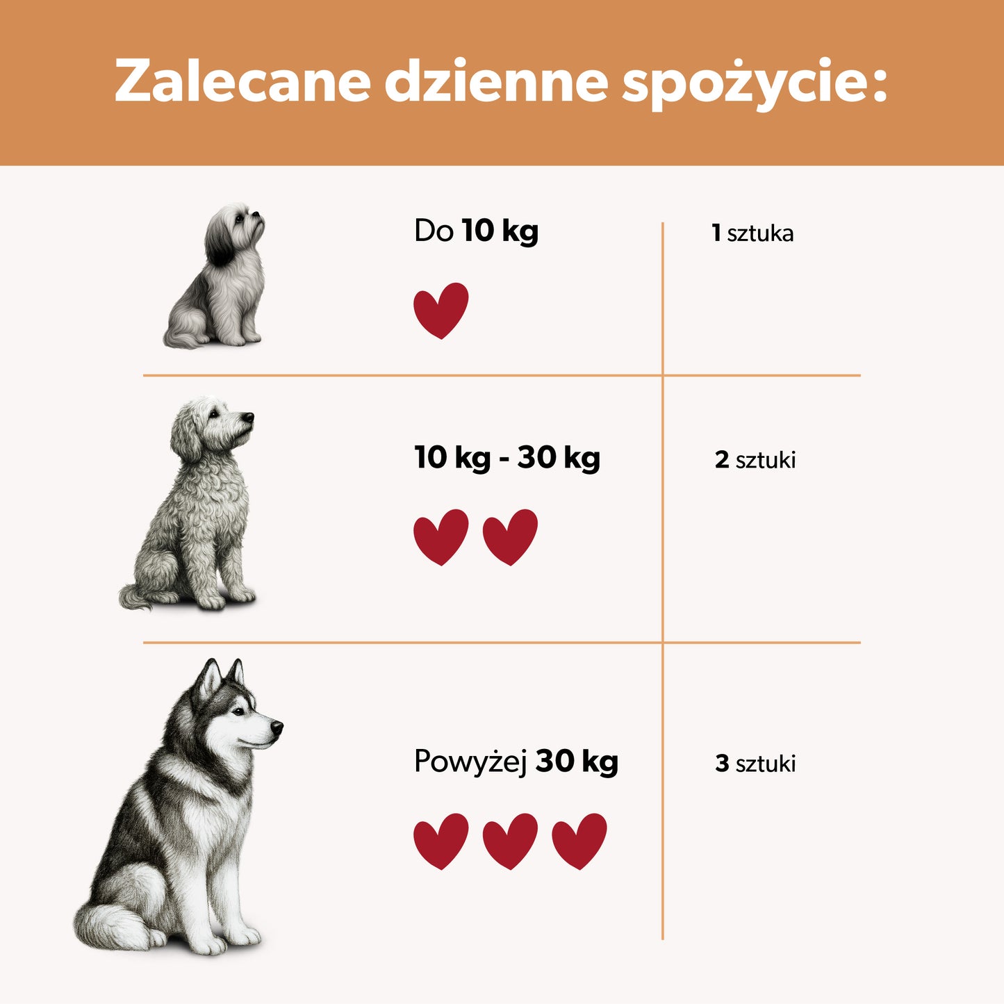 Suplement z probiotykiem dla psa – miękkie kąski 360 g