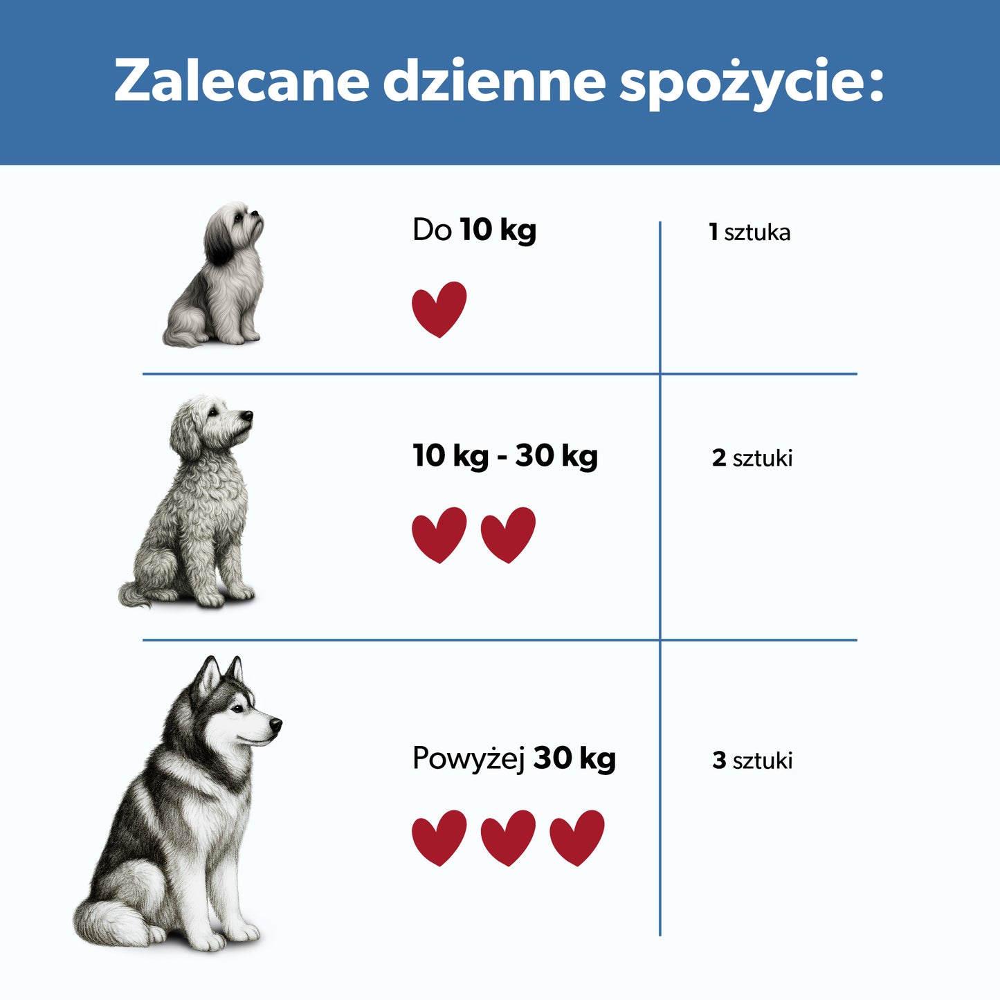 Suplement na skórę i sierść dla psa – miękkie kąski 180 g