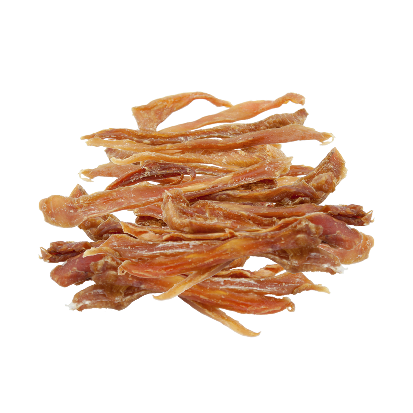 Naturalny przysmak dla psa – paski suszonego indyka 80g