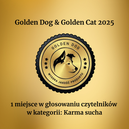 Sucha karma dla psa z kaczką 3kg – bezzbożowa Lovira