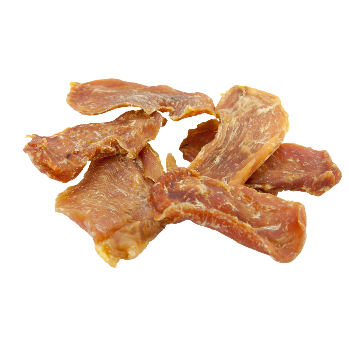 Naturalny przysmak dla psa – płaty suszonego indyka 100g