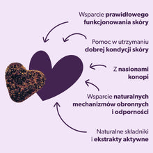 Suplementy na alergię u psa – miękkie kąski 180g