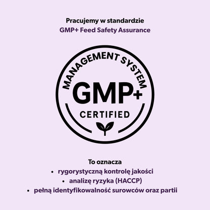 Suplementy na alergię u psa – miękkie kąski 360g