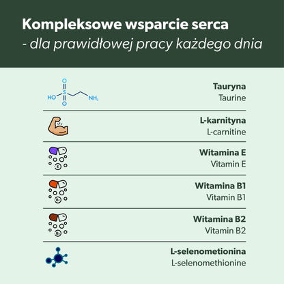 Suplement wspierający pracę serca i układ krążenia psa – miękkie kąski 360 g
