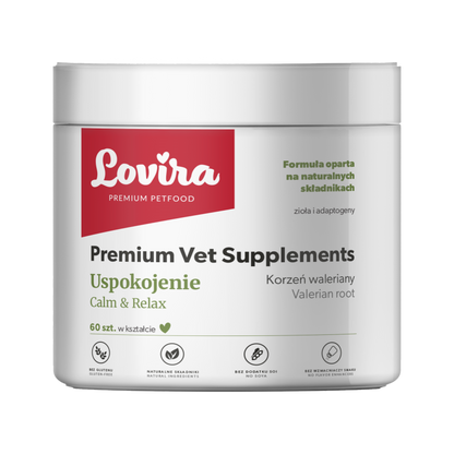Integratore per cane per calma – bocconcini morbidi 180 g